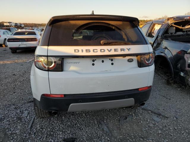 2016 LAND ROVER DISCOVERY - SALCR2BG7GH551961