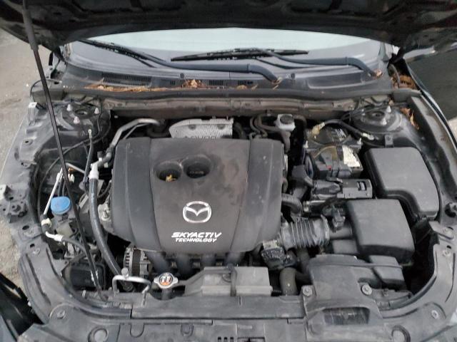 JM1BM1L71F1270045 Mazda 3 TOURING