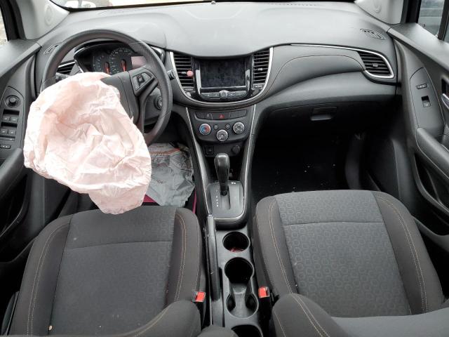 2019 CHEVROLET TRAX LS - 3GNCJNSB7KL327630