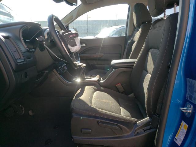 2021 GMC CANYON ELE 1GTG5CEN3M1148553