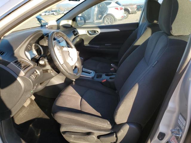 3N1AB7AP5FL659872 Nissan SENTRA S