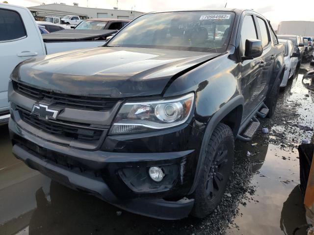 2016 CHEVROLET COLORADO Z - 1GCGTDE3XG1235218