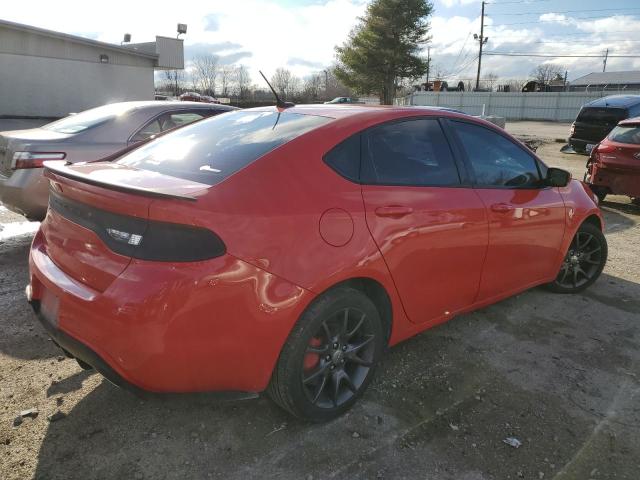 2016 DODGE DART GT SP - 1C3CDFGB5GD791225