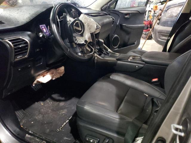 2018 LEXUS NX JTJYARBZ8J2110412