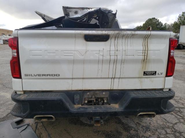 2021 CHEVROLET C2500 - 1GCPYFED2MZ218383