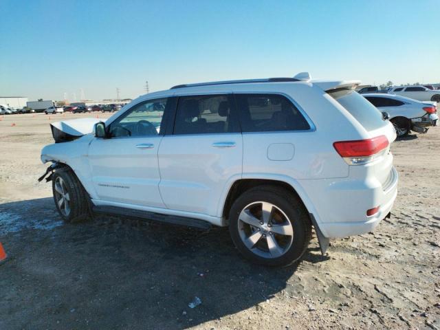 1C4RJECG0FC104957 Jeep Grand Cherokee Overland