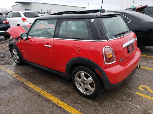 WMWMF33559TW74632 Mini Cooper