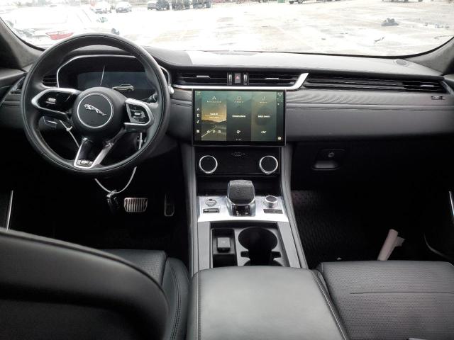 2021 JAGUAR F-PACE SVR SADCZ2EE5MA682297