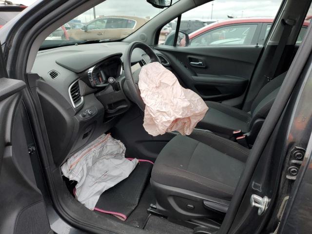 2019 CHEVROLET TRAX LS - 3GNCJNSB7KL327630