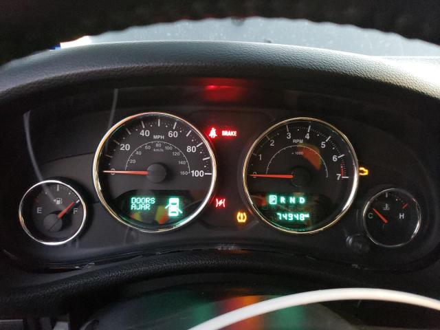 1C4BJWFG8HL691978 Jeep Wrangler Unlimited Rubicon