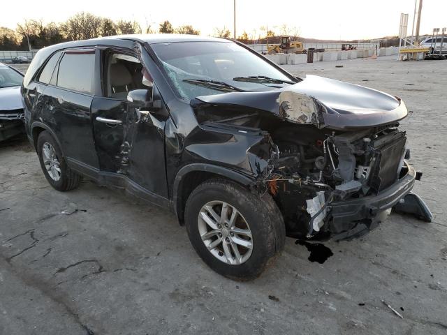 5XYKT3A69EG426503 KIA SORENTO LX