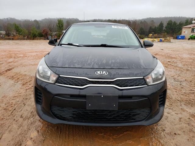 3KPA24AB7JE050554 KIA RIO LX