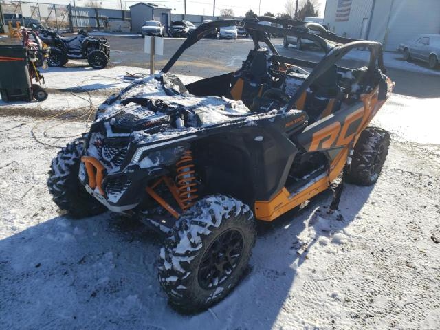 2020 CAN-AM MAVERICK X - 3JBVPAY22LK000014
