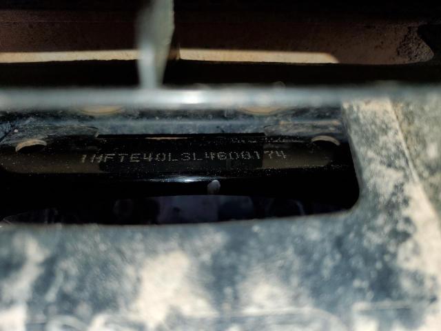 2020 HONDA TRX420 FM 1HFTE40L3L4600174