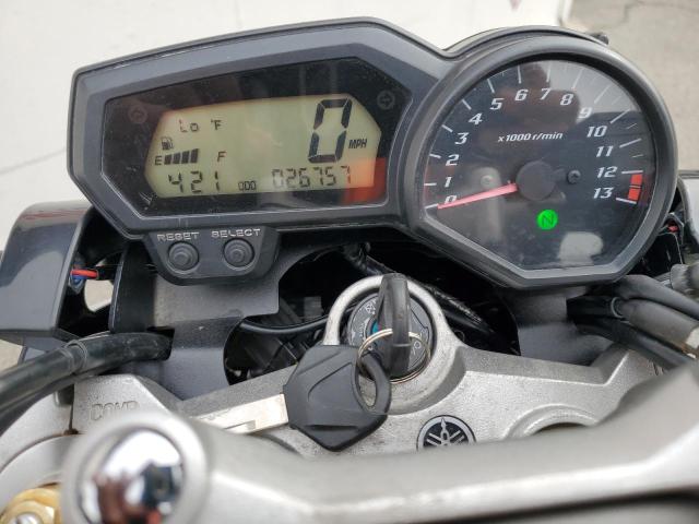 2007 YAMAHA FZ1 S JYARN17Y37A000925