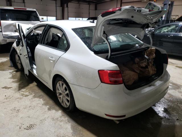 2015 VOLKSWAGEN JETTA SE - 3VWD17AJ6FM413087