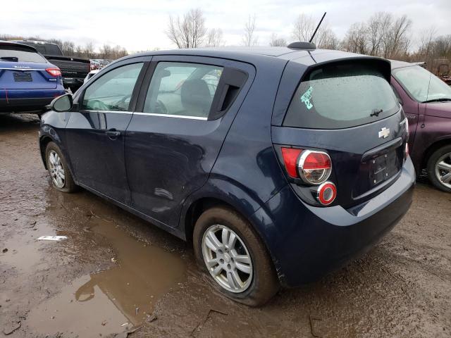 2015 CHEVROLET SONIC LT - 1G1JC6SH7F4156192