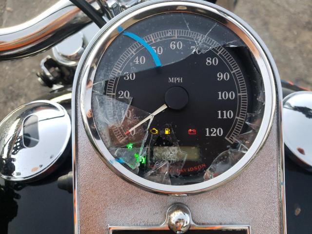 2007 HARLEY-DAVIDSON FLSTF 1HD1BX5157Y098526
