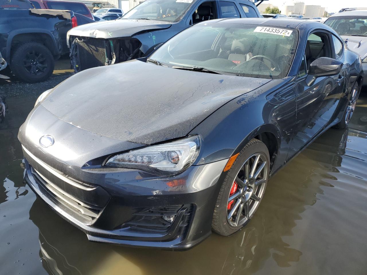 JF1ZCAC15K9601482 SUBARU BRZ LIMITE 2019