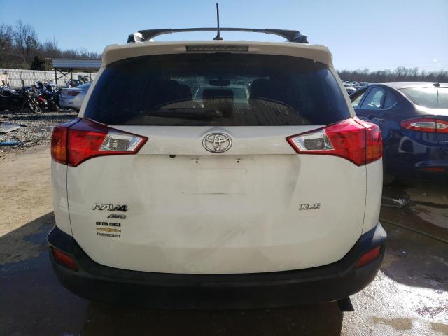 2015 TOYOTA RAV4 XLE - JTMRFREV9FJ019101