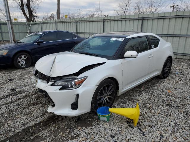 2015 Scion tC 