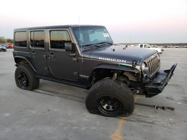 1C4BJWFG8HL691978 Jeep Wrangler Unlimited Rubicon