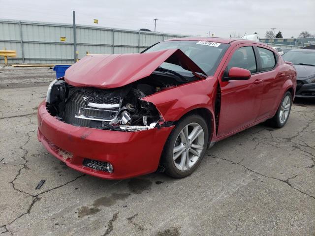 2011 Dodge Avenger Mainstreet