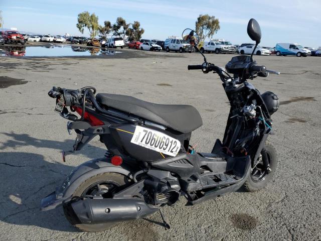 2018 YAMAHA YW50 F RKRSA43A4JA125928