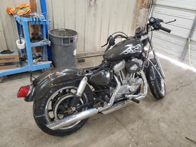 2015 HARLEY-DAVIDSON XL883 SUPE - 1HD4CR217FC419214