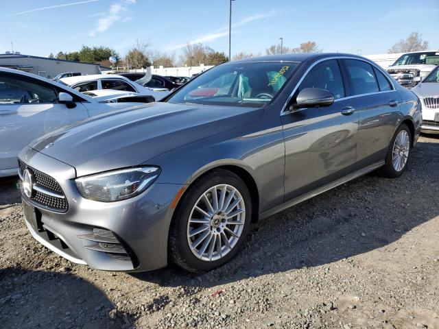 2021 MERCEDES-BENZ E-CLASS, VIN: W1KZF8DB7MA960521