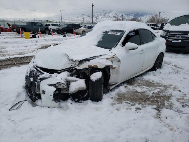 2015 LEXUS IS 350 - JTHCE1D28F5008485