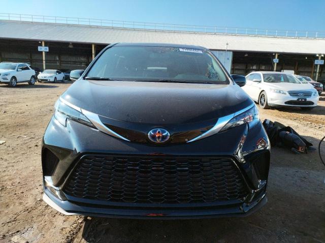 2021 TOYOTA SIENNA XSE 5TDXRKEC4MS069795