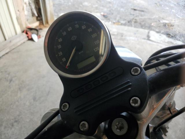 2015 HARLEY-DAVIDSON XL883 SUPE - 1HD4CR217FC419214