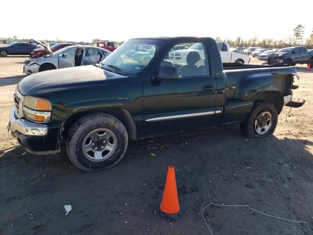 2003 GMC NEW SIERRA VIN: 1GTEC14T33Z242238