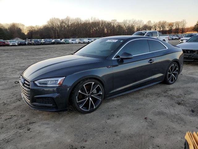 2018 Audi A5 