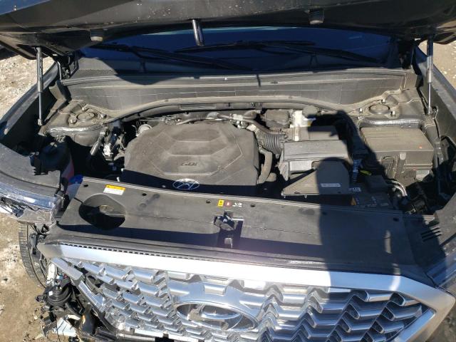 2022 HYUNDAI PALISADE L - KM8R54HE5NU396471