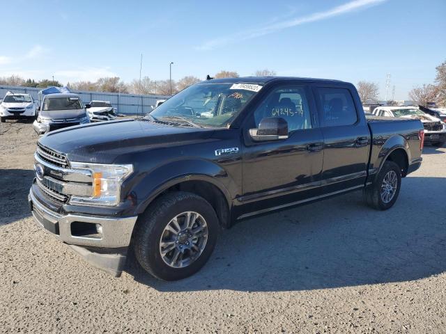 2019 FORD F150 SUPER - 1FTEW1C5XKFB48576