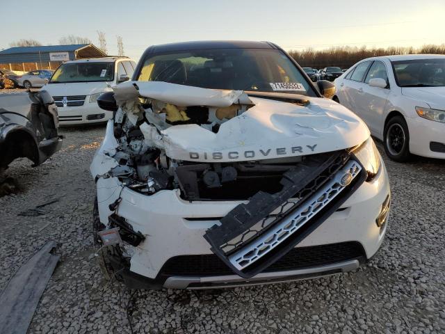 2016 LAND ROVER DISCOVERY - SALCR2BG7GH551961