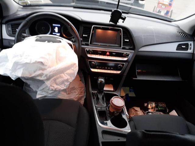 2019 HYUNDAI SONATA LIM - 5NPE34AF9KH747626