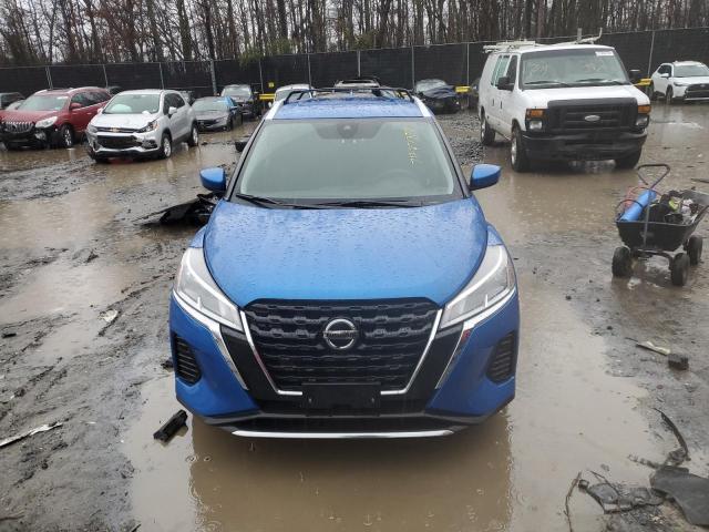 2021 NISSAN KICKS SV - 3N1CP5CV0ML499374