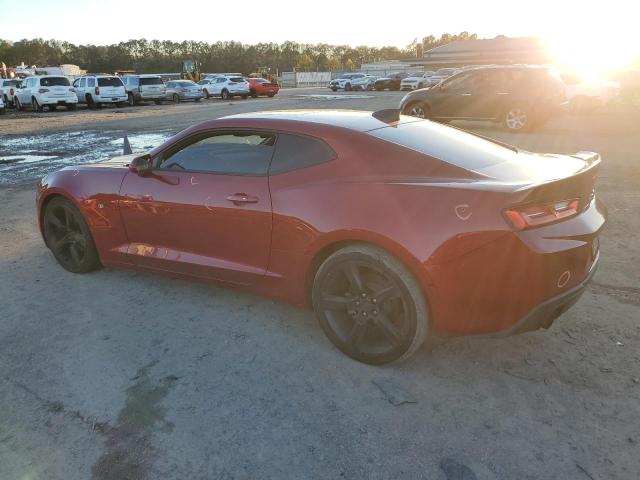 Auction sale of the 2017 CHEVROLET CAMARO , vin: 1G1FB1RX4H0139658, lot number: 71712612