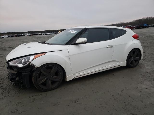 2015 Hyundai Veloster Turbo