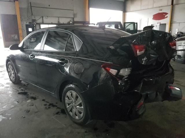3KPA24AB4KE209239 KIA RIO S