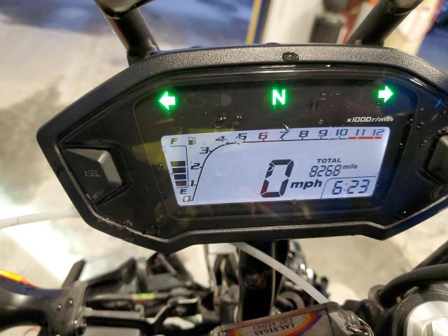 2018 HONDA CRF250 L MLHMD4410J5100200