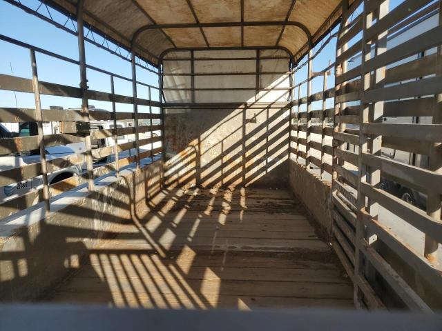 2007 S&H HORSE TRL VIN: 140GS16277M053583