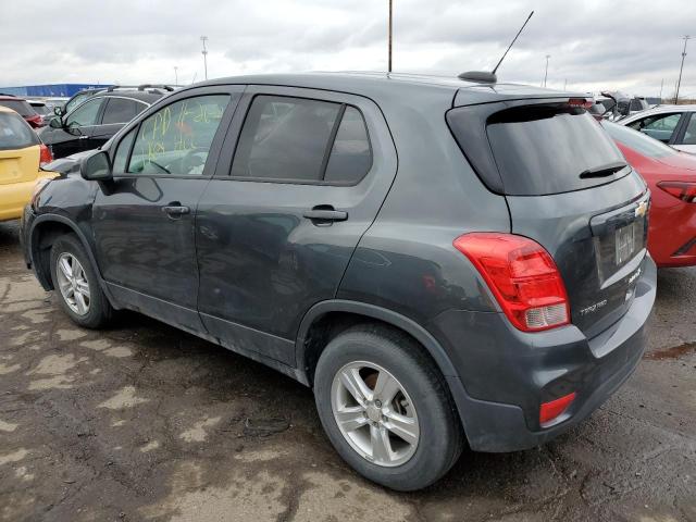 2019 CHEVROLET TRAX LS - 3GNCJNSB7KL327630