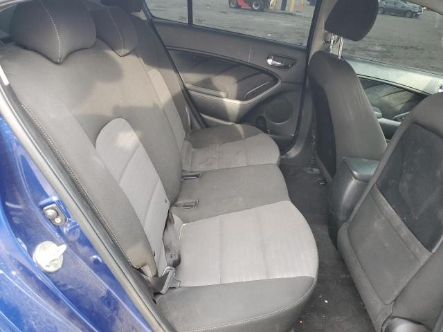 3KPFL4A73JE210671 KIA FORTE LX
