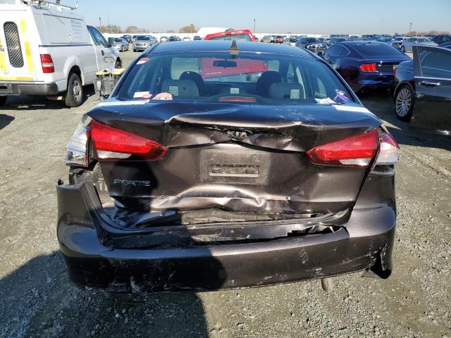 3KPFK4A74JE214859 KIA FORTE LX