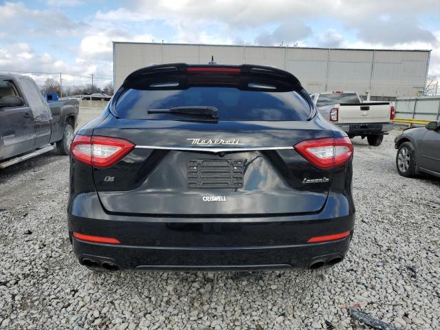ZN661XUS9JX296008 Maserati Levante Sport