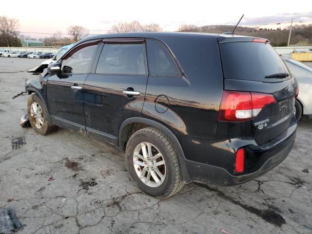 5XYKT3A69EG426503 KIA SORENTO LX